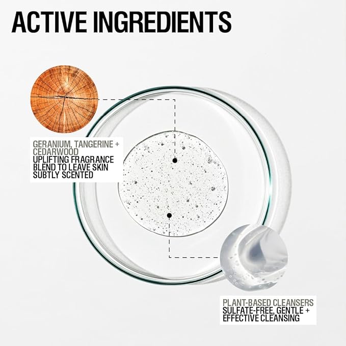 Grown Alchemist Revive Body Cleanser, 500 mL-Velvo Beauty