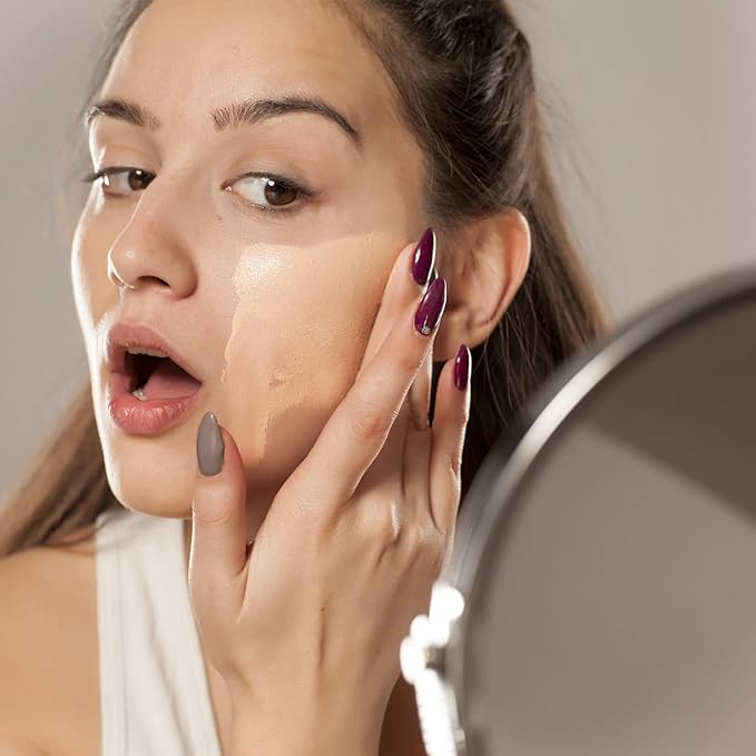 Boobeen Hydrating BB Cream - Full-Coverage Foundation & Concealer, Color Correcting Tinted Moisturizer for All Skin Types - Evens Skin Tone-Velvo Beauty