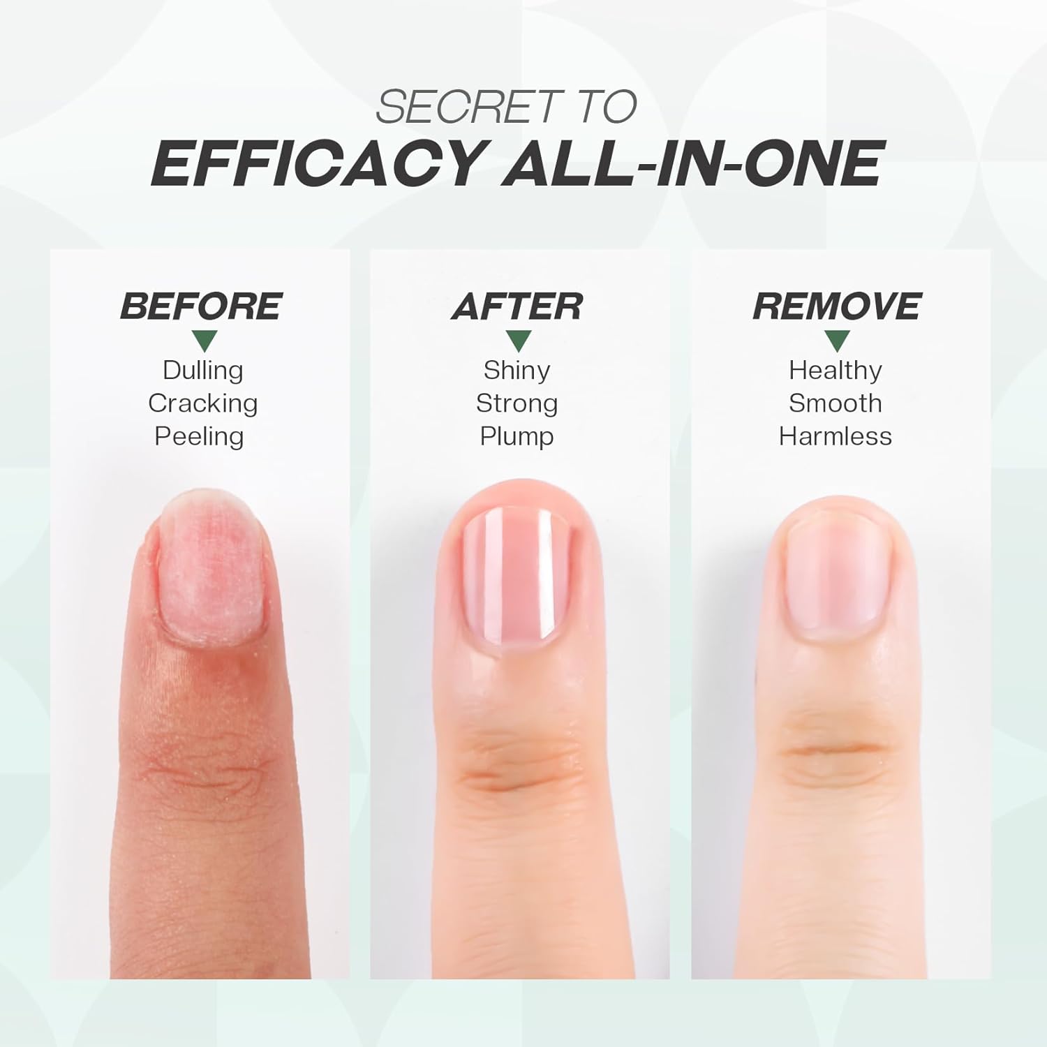 Base Top Coat Nail Polish: 2 in 1 Clear Quick Dry Nail Polish Color Protection Long Lasting Shine Polish Resists Smudging Chipping Fading Fast Air Dry Nail Coat for Women-Velvo Beauty