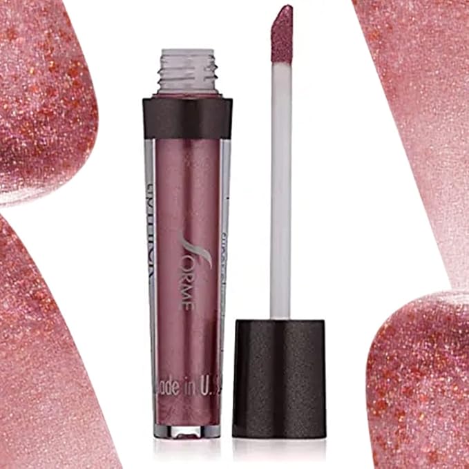 Sorme' Treatment Cosmetics Lip Thick Plumping Gloss, Heaven-Velvo Beauty