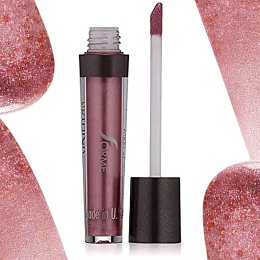 Sorme' Treatment Cosmetics Lip Thick Plumping Gloss, Heaven-Velvo Beauty