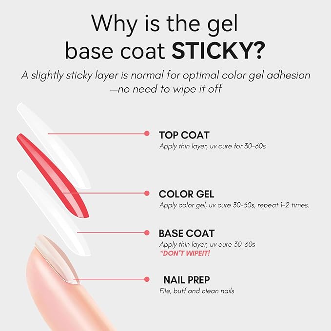 Makartt Peel Off Gel Base Coat: 15ML UV Peelable Base for Gel Nail Polish, Press-On, Nail Tips – Easy Removal, No Soak-Off, UV LED Lamp Required, for Beginners Thin Nails-Velvo Beauty