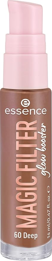 essence | Magic Filter Glow Booster | Complexion Perfector for a Radiant, Soft Focus Effect | Vegan & Cruelty Free-Velvo Beauty