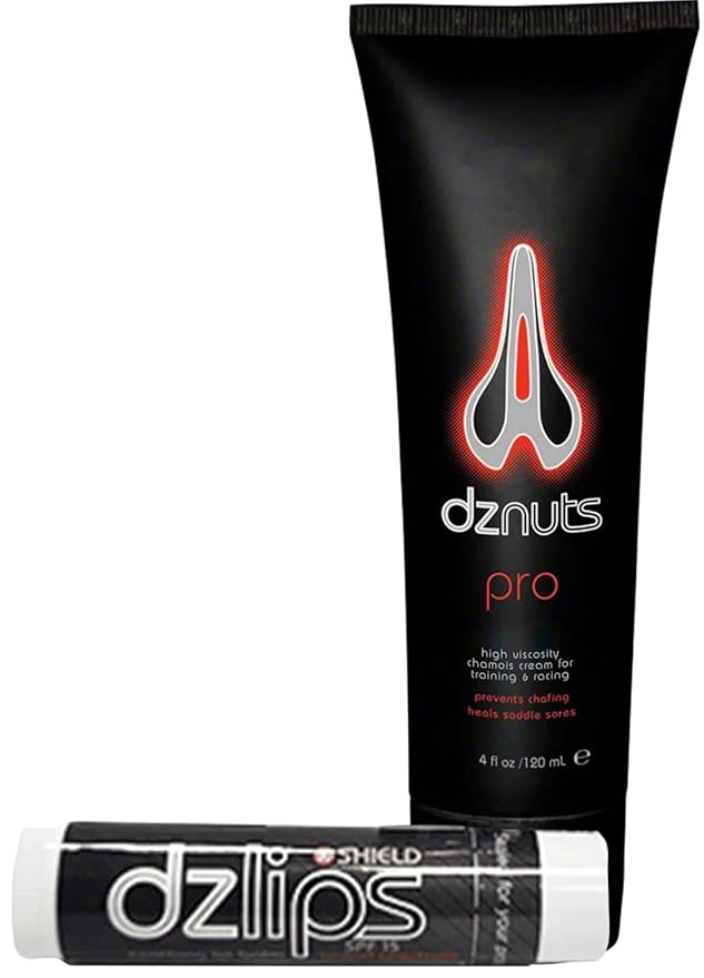 DZ Lips Care - Lip Repair, Protectant, Moisturizing Balm (DZ Lips + Men's Pro Chamois Cream)-Velvo Beauty