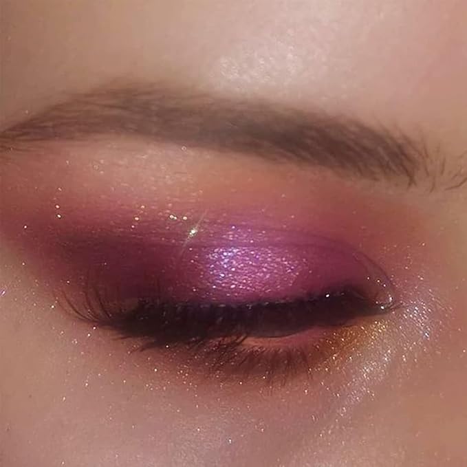 UCANBE Professional 18 Colors Aromas Nude Eyeshadow Palette Long Lasting Multi Reflective Shimmer Matte Glitter Pressed Pearls Eye Shadow Makeup Pallet Kit-Velvo Beauty