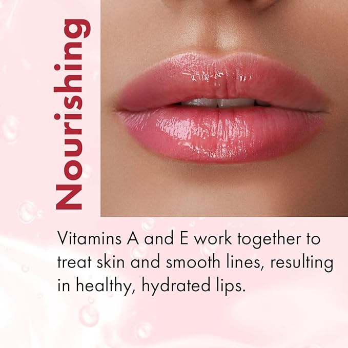 Sorme' Treatment Cosmetics Lip Thick Plumping Gloss, Bloom-Velvo Beauty