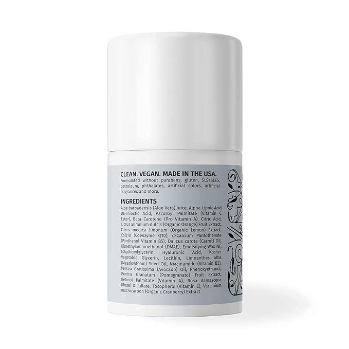 LilyAna Naturals Skincare Gift Set - Retinol Cream, Vitamin C Serum, Eye Cream and Face Cream Moisturizer - Anti Aging Skin Care Sets for Women-Velvo Beauty