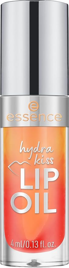 essence | Hydra Kiss Lip Oil | Vegan & Cruelty Free (02 | Honey, Honey!)-Velvo Beauty