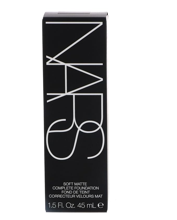Nars Soft Matte Complete Foundation Barcelona 1.5 oz-Velvo Beauty
