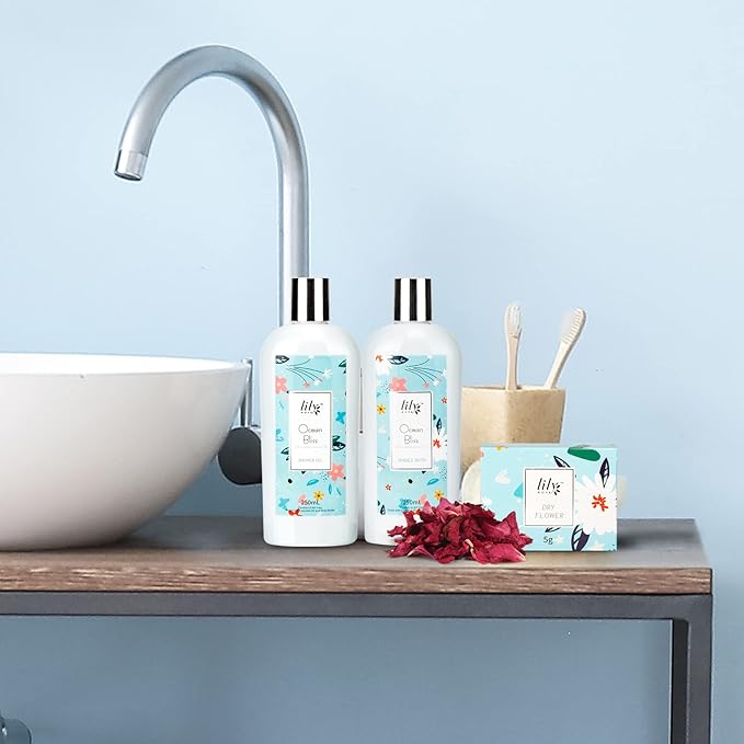 Mothers Day Gifts for Mom XXXL Relaxing Perfumes Spa Gift Set Luxury Bath & Body Gift Set with Shower Gel | Christmas, Birthday, Pampering Gifts for Her, Wife Self Care Bridal Shower Pamper Kit-Velvo Beauty