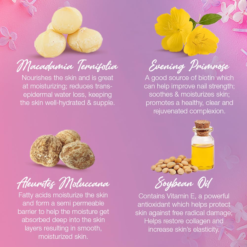 Flowery Cuticle Butter, Nourishing Nail Care Wonder, 14ml-Velvo Beauty