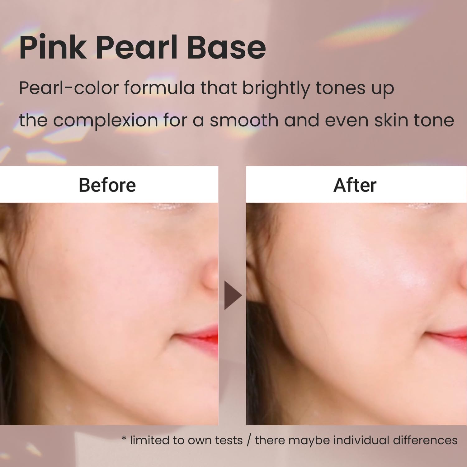 HEIMISH Artless Glow Base 1.35fl.oz/40ml, Multipurpose Makeup Base, Primer, Highlighter, Tone Up Sunscreen for face, Lightweight, Non-greasy, Hydrating, Natural Finish with SPF 50+ PA++++-Velvo Beauty