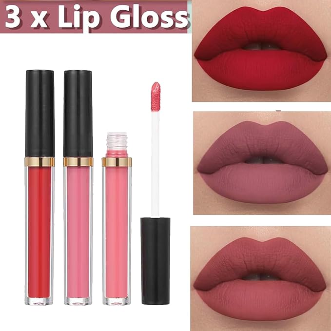 Makeup Kit For Wonmen Full Kit Eyeshadow Eyeliner lipgloss, Lipstick Makeup brushes Mascara Eyebrow pencil Concealer Face Powder Primer make up Set For Girls Beginners-Velvo Beauty