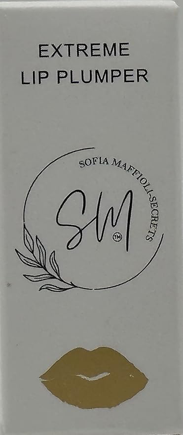 Lip Plump Lip Delicious New Vegan Formula for fuller smooth lips-Velvo Beauty