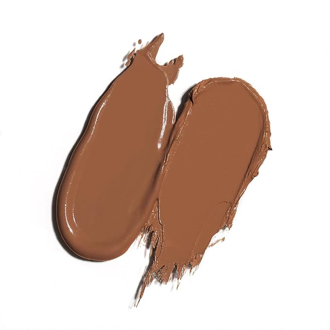 Wander Beauty Dualist Matte and Illuminating Concealer Makeup - Ebony - Dual-Ended Matte Concealer Stick + Liquid Concealer - Full Coverage Concealer Brightens & Hydrates Under Eyes - 0.28 fl oz-Velvo Beauty