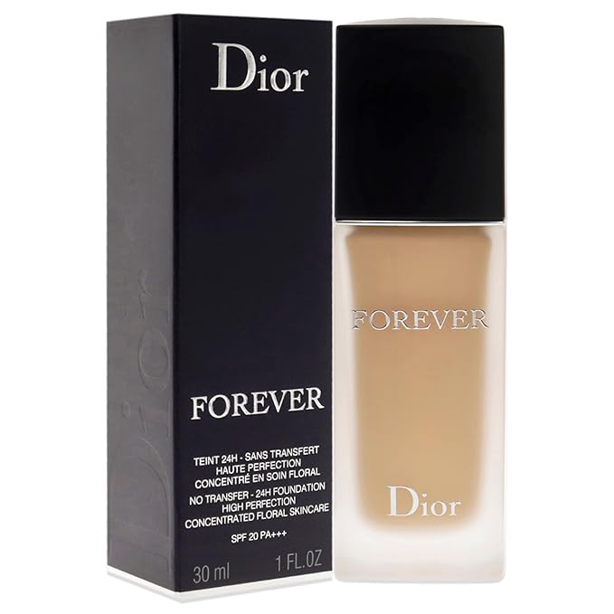 Christian Dior Dior Forever Foundation SPF 20 - 3N Neutral Foundation Women 1 oz-Velvo Beauty
