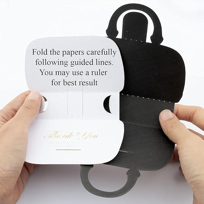 Summer-Ray 25 Sets Luxury Lip Balm Holder for Wedding Party Favors Thank You for Celebrating with Us on Our Special Day (For Wedding)-Velvo Beauty