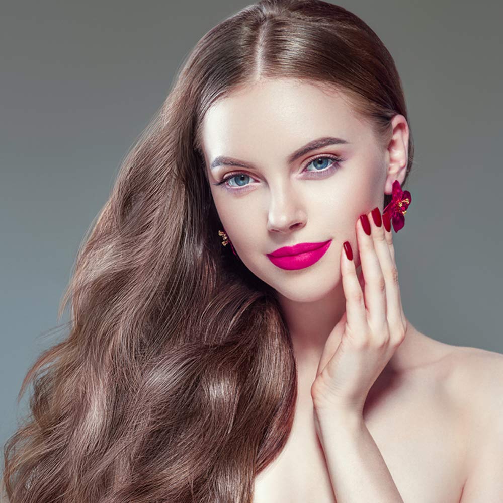 Karma Naturals Nail Polish – Non-Toxic, Vegan & Cruelty-Free (Duchess, 0.43 fl oz)-Velvo Beauty