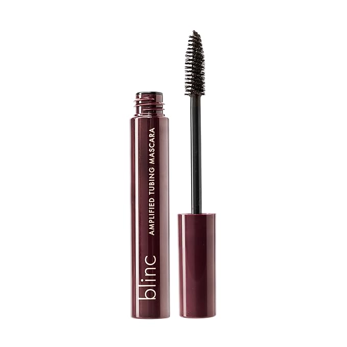 Blinc Amplified Tubing Mascara, Ultra-Longwearing Washable Mascara-Velvo Beauty