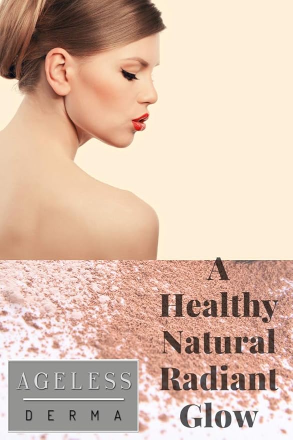 Pressed Mineral Foundation With Vitamin for a Natural Silky Finish-Velvo Beauty