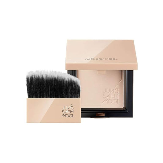 [JUNGSAEMMOOL OFFICIAL] Skin Nuder Pact (Clear Light)-Velvo Beauty