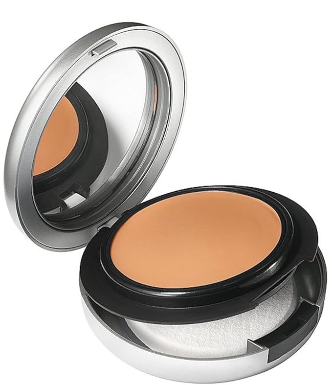 Mac Studio Fix Tech Cream-To-Powder Foundation N12 10 Gm/0.35 Ounce-Velvo Beauty