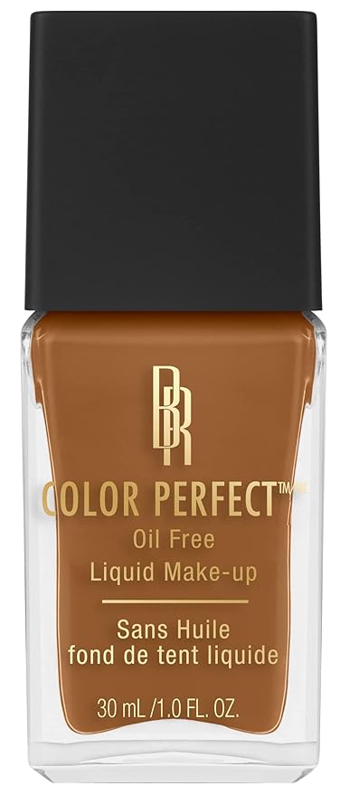 Black Radiance Color Perfect Liquid Make-Up, Chocolate Truffle, 1 Ounce-Velvo Beauty