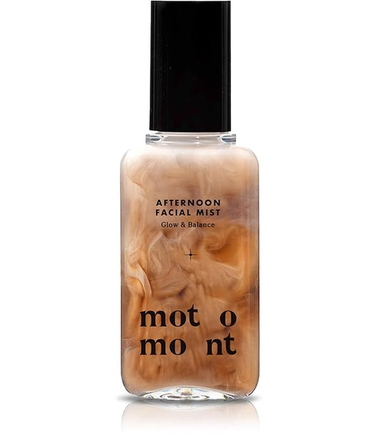 Milk Tea Dewy Skin Mist | Hydrating & Makeup Setting Spray | Dewy Finish - 2x Better Moisturizing Effect - Refreshing Korean Skincare 3.38 fl oz-Velvo Beauty
