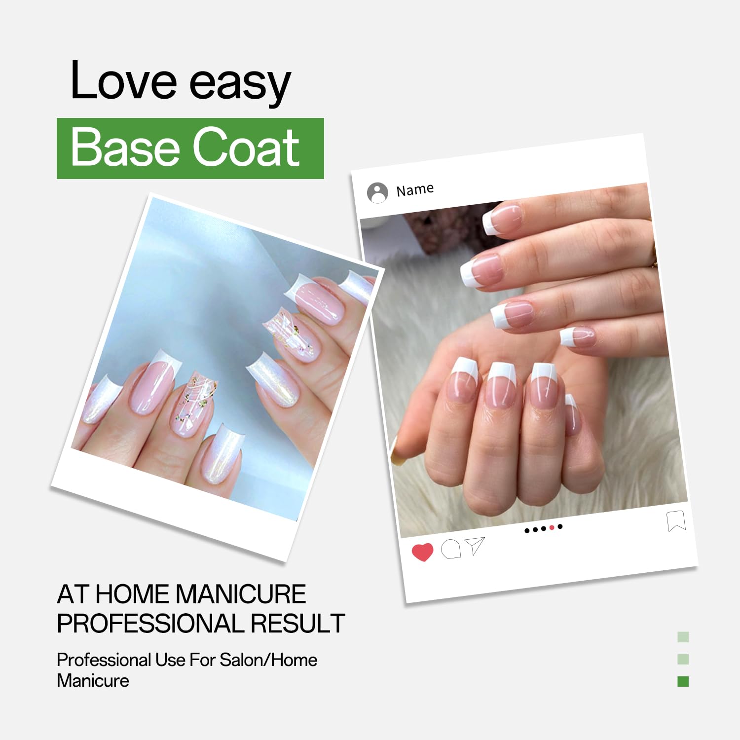 Hema Free Base Gel - Hypoallergenic Strong Adhesion (30+ Days) | Multi-Functional Clear Builder for Natural Nails & Extensions Gift for Women-Velvo Beauty