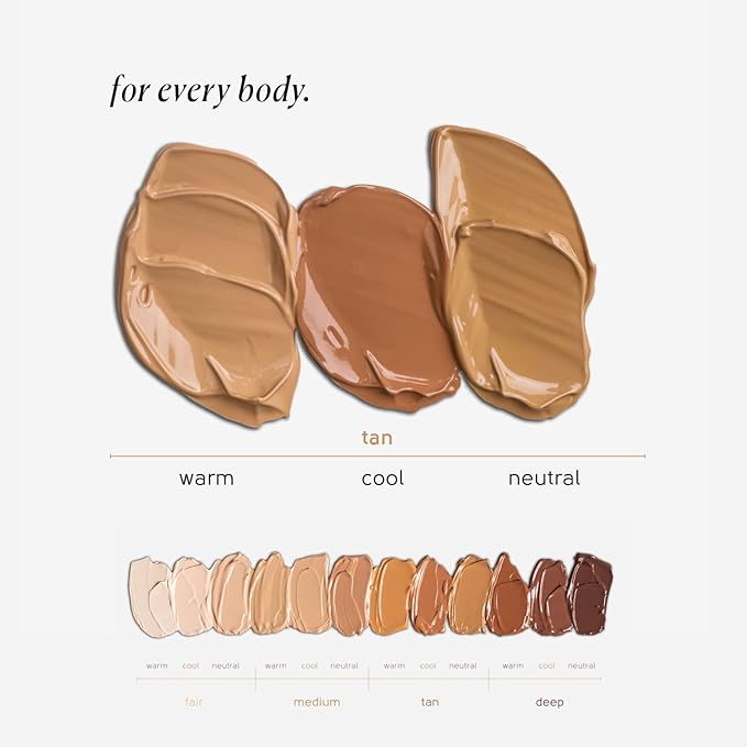 the TINGE tint (tan neutral)-Velvo Beauty