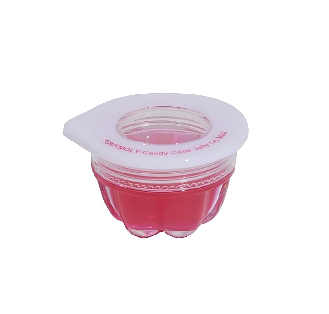 TONYMOLY Jelly Lip Melt, Candy Cane-Velvo Beauty