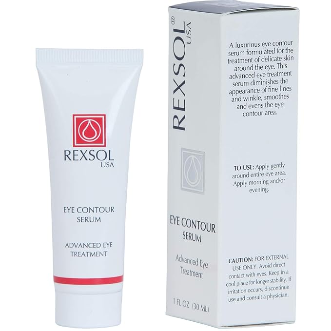 REXSOL Eye Contouring Serum-Velvo Beauty