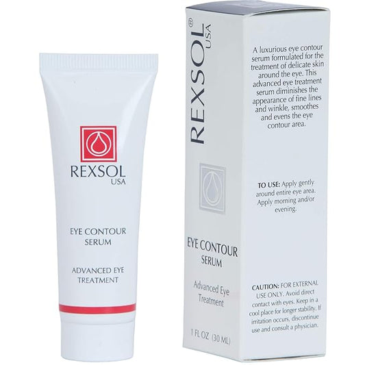 REXSOL Eye Contouring Serum-Velvo Beauty