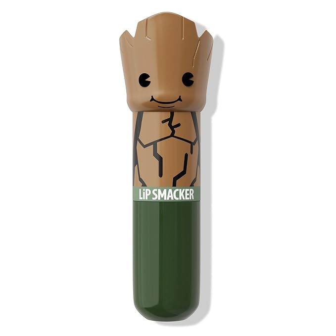 Lip Smacker Marvel, Guardians of the Galaxy, lippy pal, lip balm for kids - Groot-Velvo Beauty