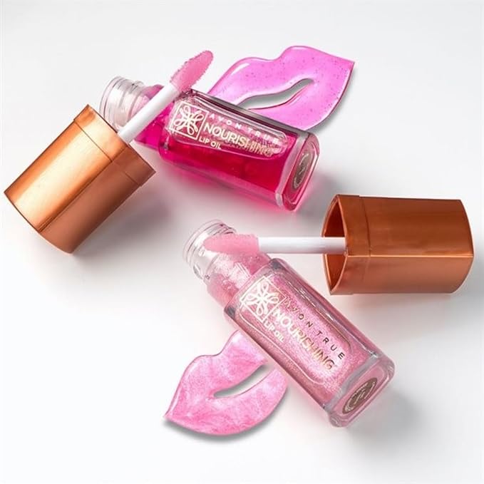 Avonn Nourishing Lip Oil SPF12-7 ml-Velvo Beauty