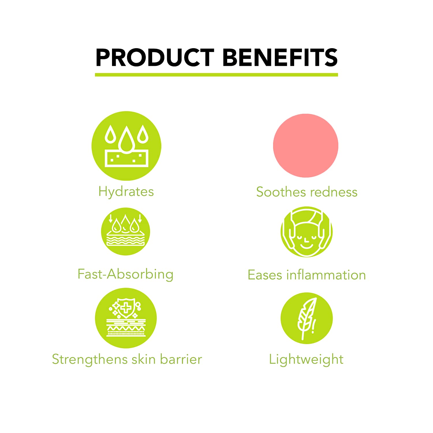 humane Oil-Free Daily Lightweight Face Moisturizer for Acne-Prone Skin - 4 Fl Oz - Gentle for All Skin Types - With Soothing Antioxidants Like Aloe Vera, Hyaluronic Acid, Cucumber and Grapeseed-Velvo Beauty