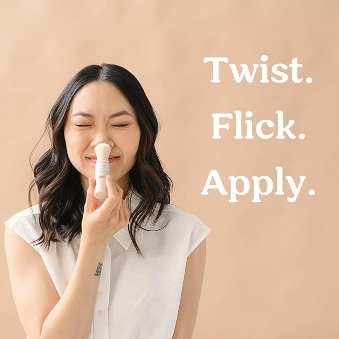 Roe Wellness- Kids SPF 50 Brush On Mineral Sunscreen Powder EWG Certified, Non-Toxic, Reef-Friendly, Easy to Apply for Kids, Babies & Parents (2Pack)-Velvo Beauty