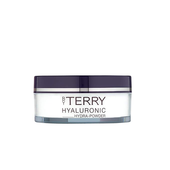 By Terry Hyaluronic Hydra-Powder | Colorless, Loose Face Setting Powder Infused with Hyaluronic Acid | 10g (0.35oz)-Velvo Beauty