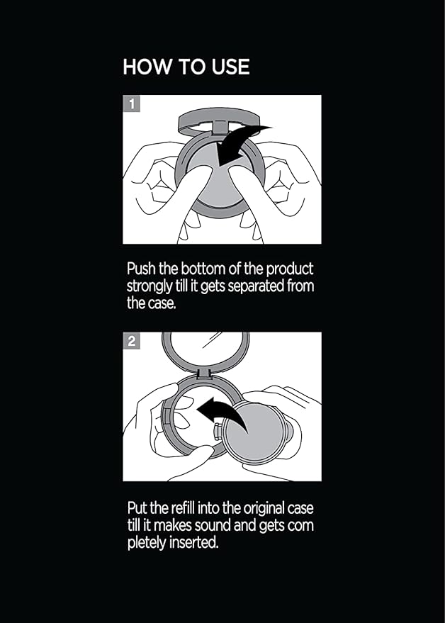 JUNG SAEM MOOL Essential Skin Nuder Cushion 17 Fair Pink 0.49 Fl Oz (Refill Only, SPF 50 Broad Spectrum) | Natural Radiant Finish, Lightweight Hydration, Korean Cushion Foundation-Velvo Beauty