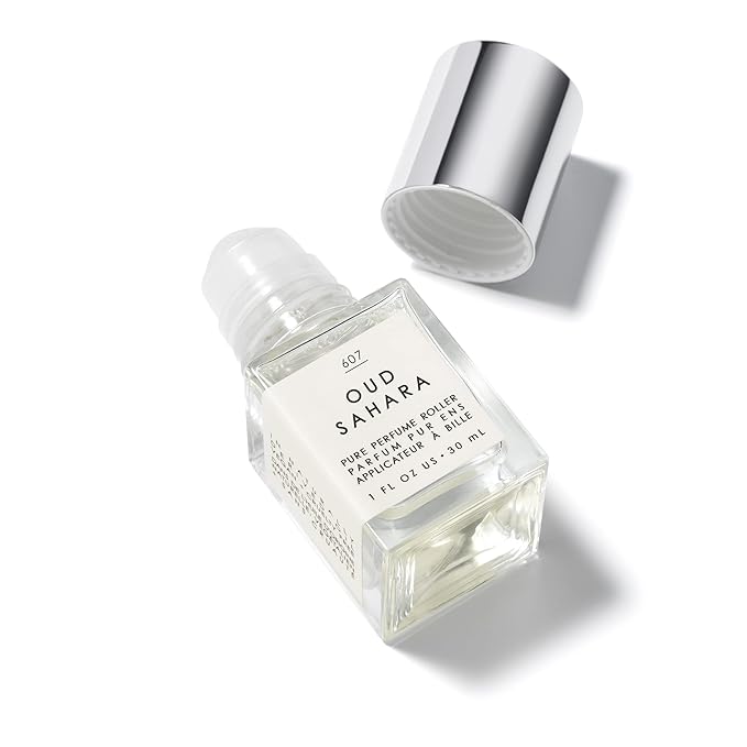 Le Monde Gourmand Oud Sahara Perfume Oil - 1 fl oz (30ml) - Seductive, Spicy with Vanilla, Amber and Bergamot Fragrance Notes-Velvo Beauty