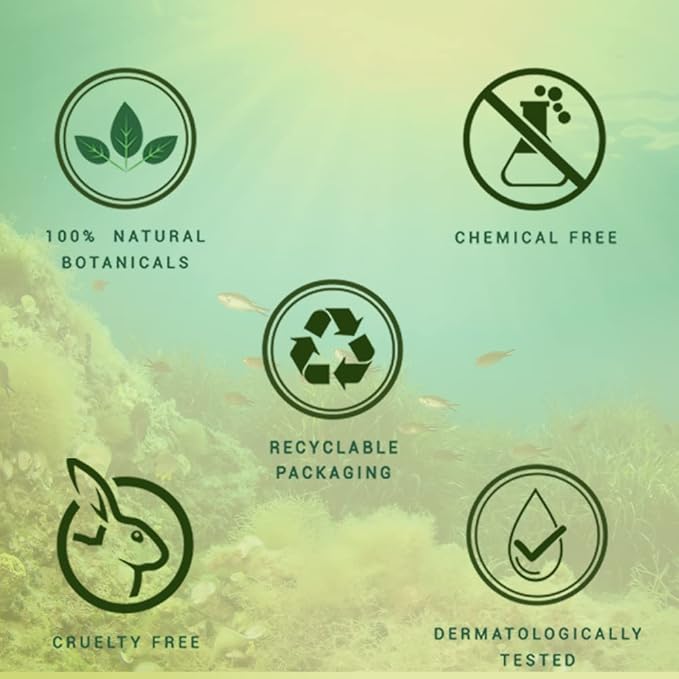 Biotique Seaweed Revitalizing Anti-Fatigue Eye Gel-Velvo Beauty