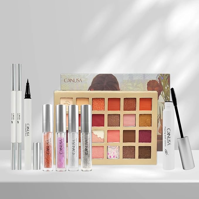 9-Piece Eye Set-Velvo Beauty