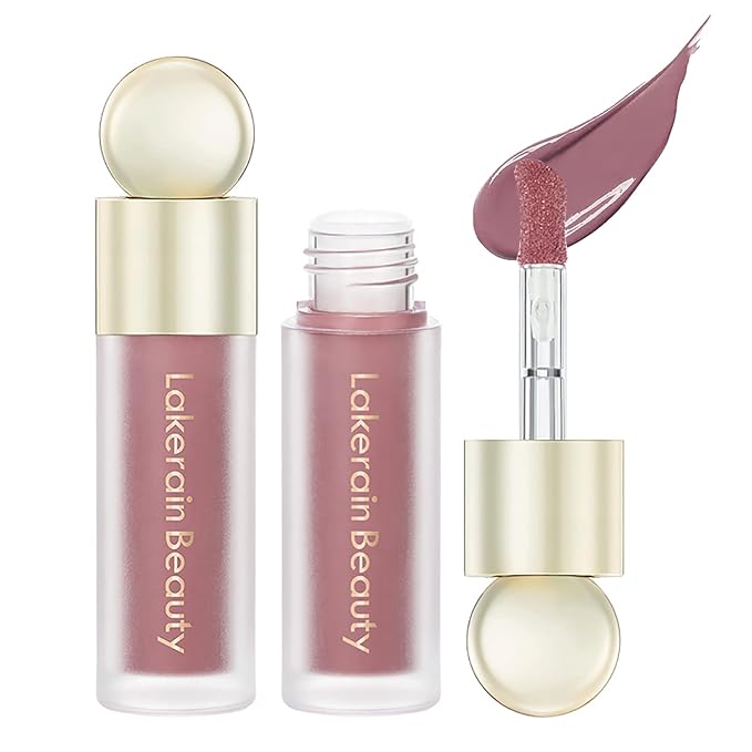 Liquid Blush, Soft Cream Liquid Blush for Cheeks, Light Weight,Long Lasting, Smudge Proof, Natural-Looking, Dewy Finish, For Natural-looking Flush & Everyday Wear(03#)-Velvo Beauty