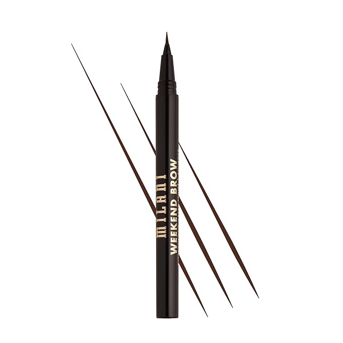 Milani Weekend Brow Eyebrow Tint - 130 Medium Brown-Velvo Beauty