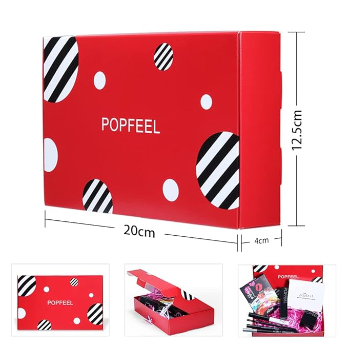 8PCS Colors Professional make up set, All in one makeup kit for women full kit, Cosmetics teenagers, Makeup palette-Velvo Beauty