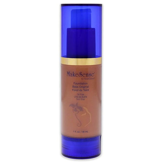 SeneGence MakeSense Liquid Foundation - Cinnamon 1 oz-Velvo Beauty