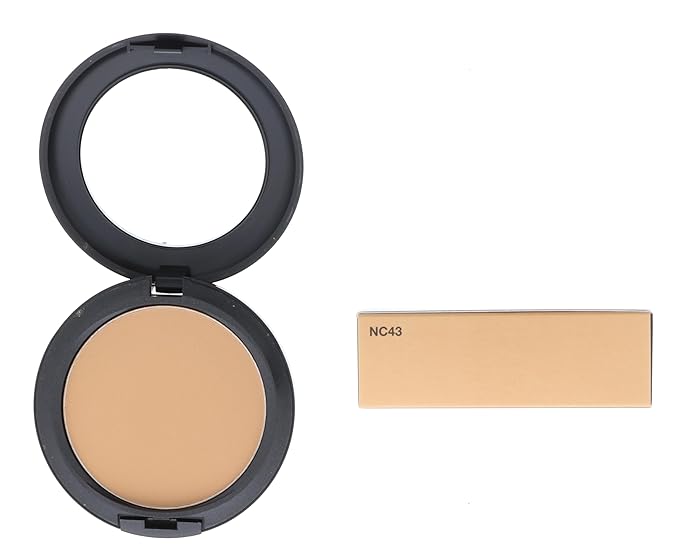 MAC Studio Fix Powder Plus Foundation - NC43 15g/0.52oz-Velvo Beauty
