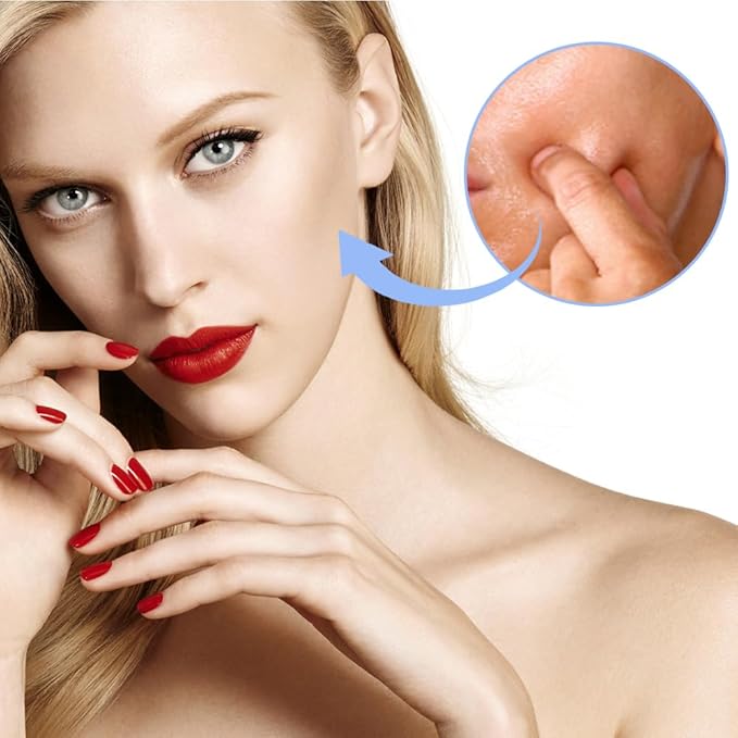 Maycheer Face Powder- Lasting Waterproof Face Powder-Maycheer Setting Powder Oil Absorbing Compact for Face (02, M)-Velvo Beauty