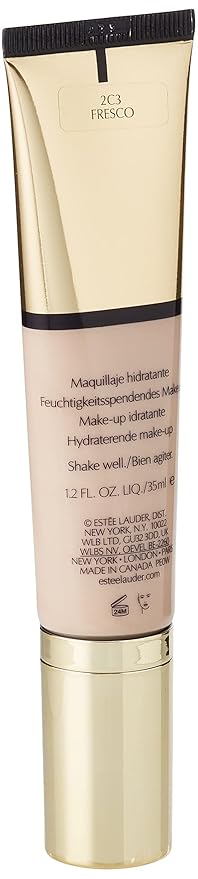 Estée Lauder Futurist Hydra Rescue Moisturizing Foundation SPF 45, 12 Hour Glow, 1.2 oz., 2C3 Fresco-Velvo Beauty