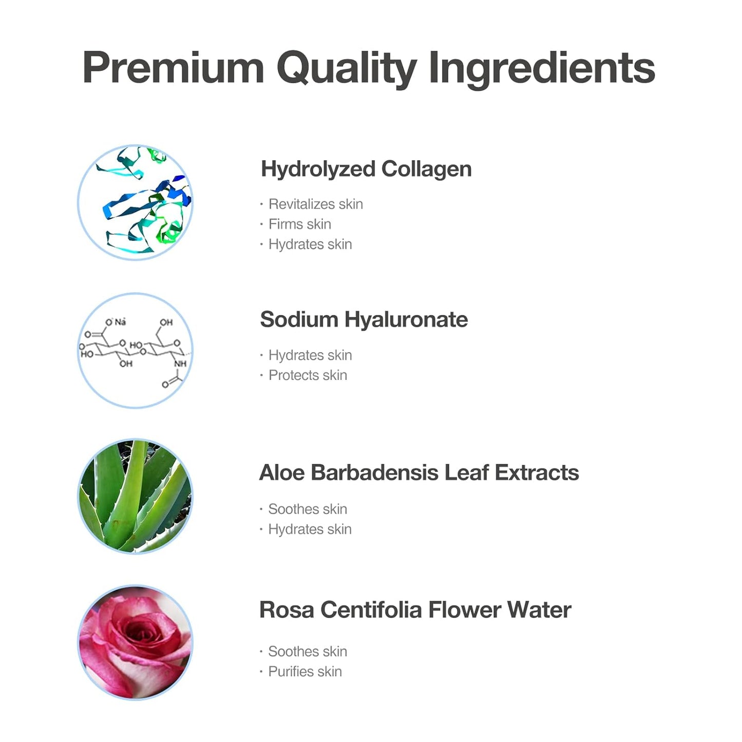 Couperose Fluid – Soothing & Calming Ampoule for Sensitive, Redness-Prone & Troubled Skin, With Hydrolyzed Collagen, Sodium Hyaluronate, Aloe Vera & Rose Water. 1.69 fl.oz (50ml)-Velvo Beauty